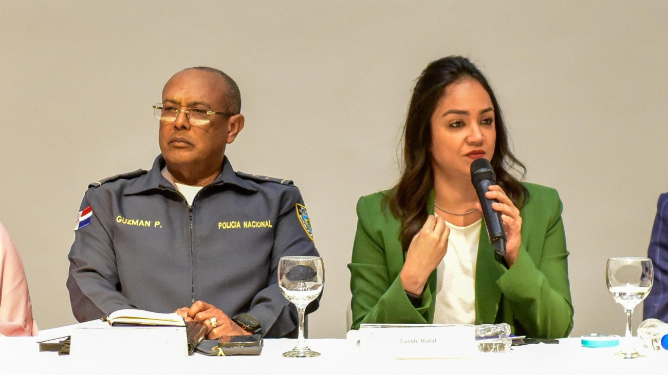 Interior y Policía y Policia Nacional buscan apoyo gobiernos locales