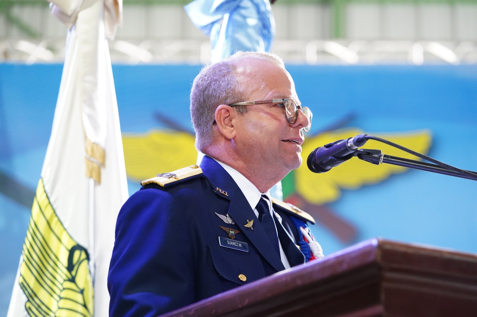 La Fuerza Aérea de República Dominicana celebra su 77.º aniversario con múltiples actividades conmemorativas