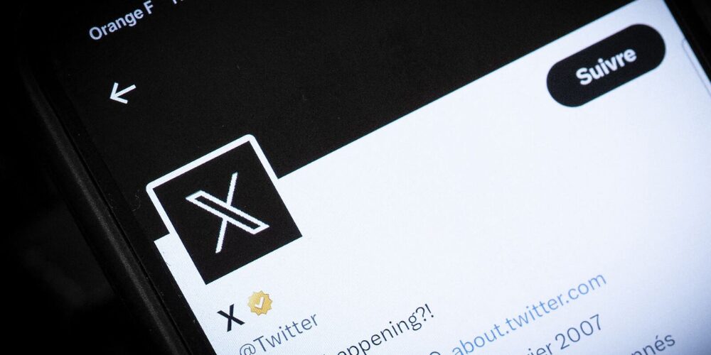 ¡X fuera de servicio! La red social cae y deja a millones en espera